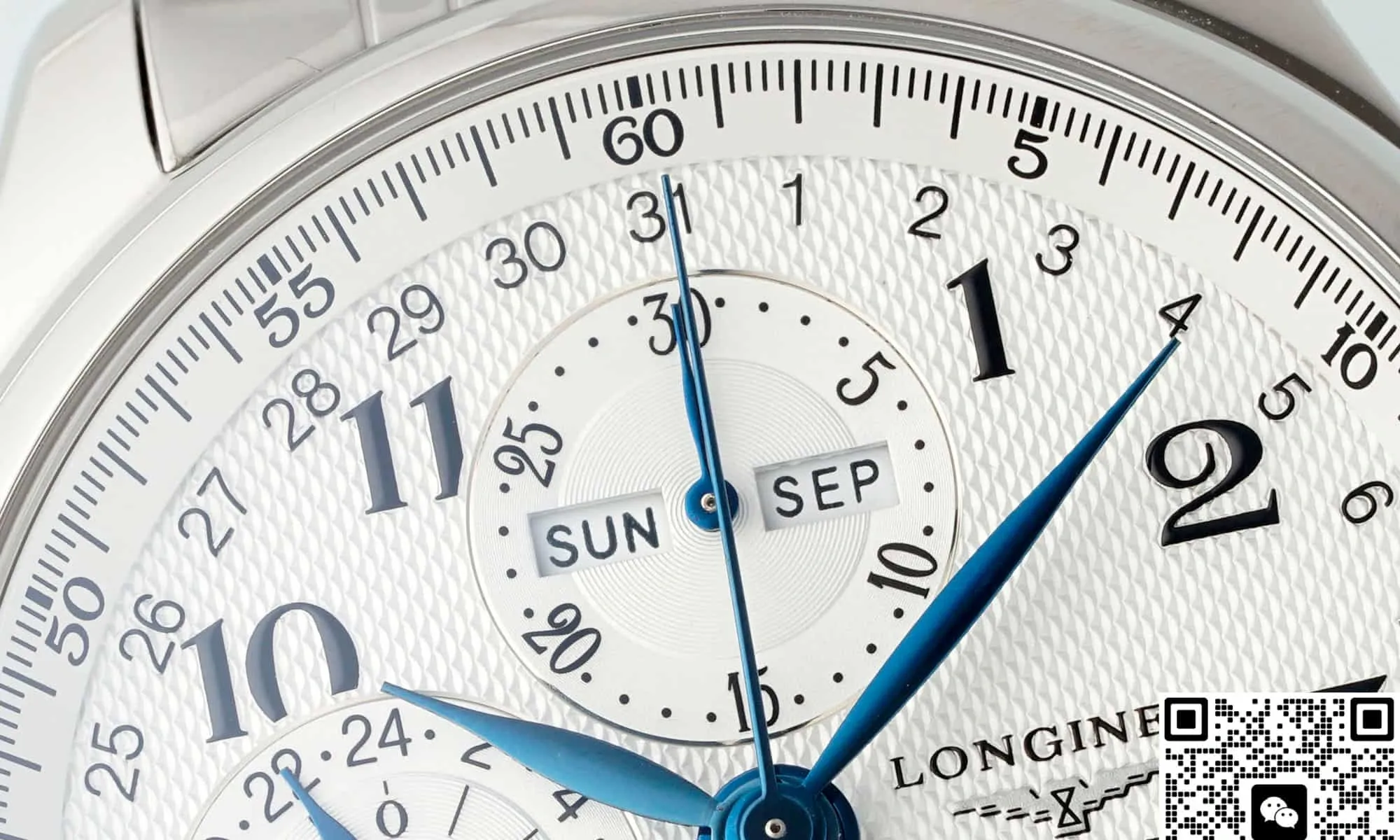 AF Factory Longines L2.773.4.78.6 1:1 Best Edition Replica Watch